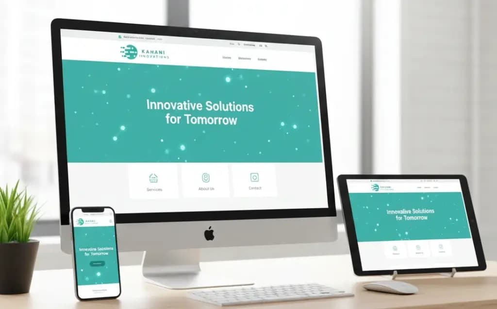 Web Design preview